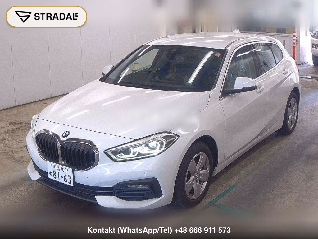 BMW 1 SERIES 5D 118D PLAY, miniaturka 5