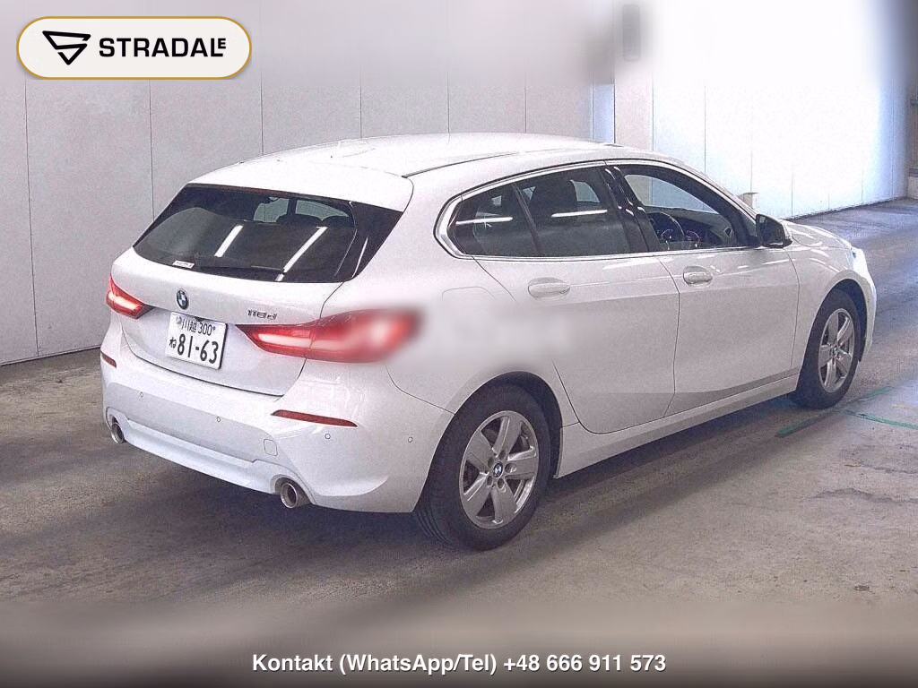BMW 1 SERIES 5D 118D PLAY, miniaturka 6