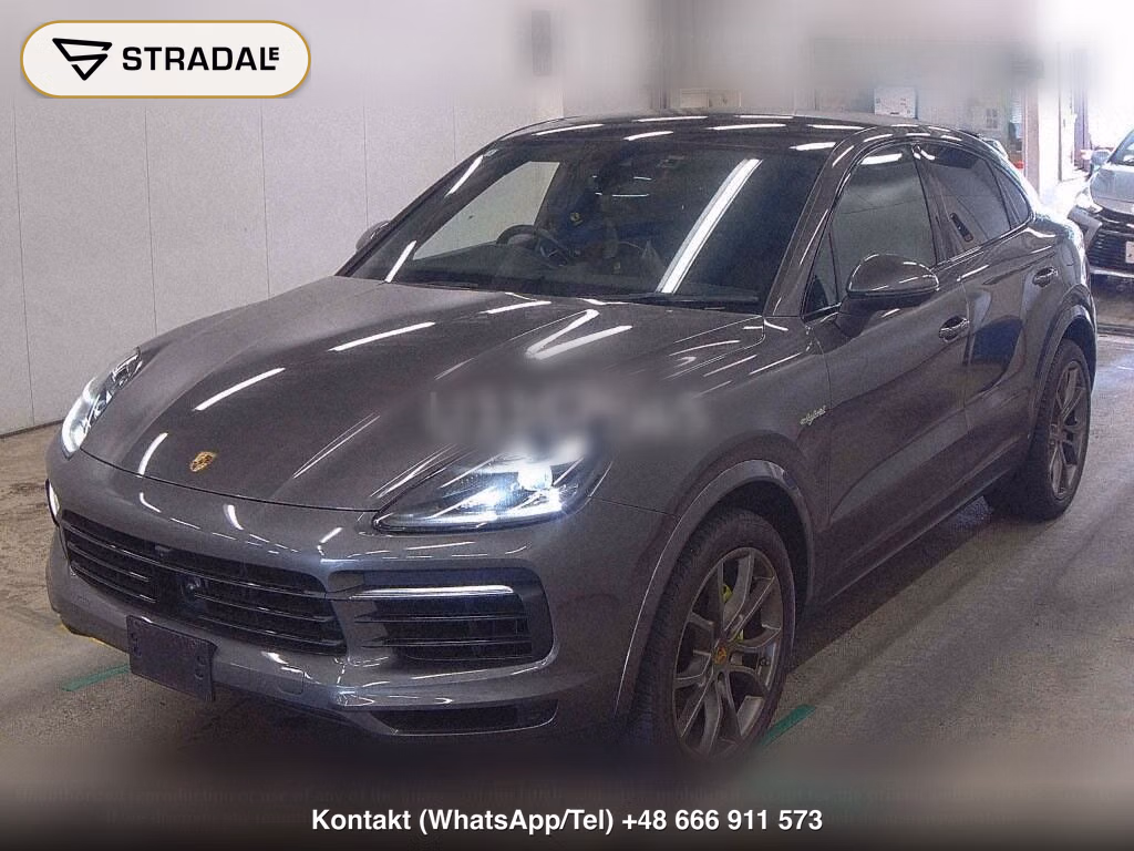 PORSCHE CAYENNE COUPE 4WD OTHERS, miniaturka 5