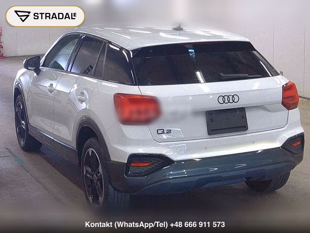 AUDI Q2 BLACK STYLE PLUS, miniaturka 3