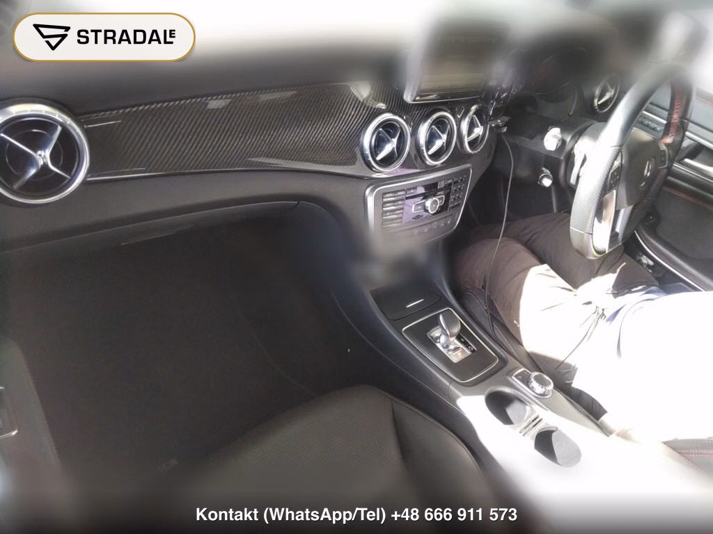 MERCEDES AMG CLA-CLASS 4WD CLA45 4MATIC, miniaturka 4