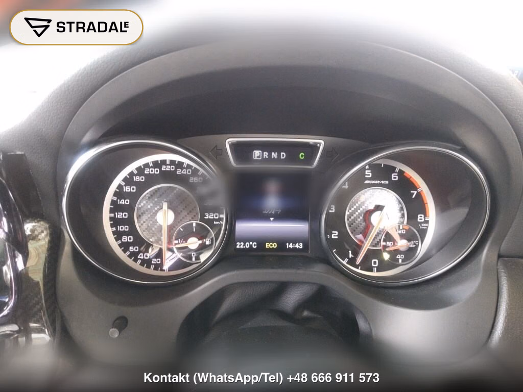 MERCEDES AMG CLA-CLASS 4WD CLA45 4MATIC, miniaturka 7