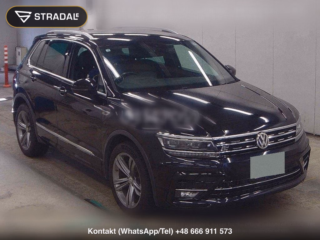 VOLKSWAGEN TIGUAN 4WD TDI 4MOTION R-LINE, miniaturka 2