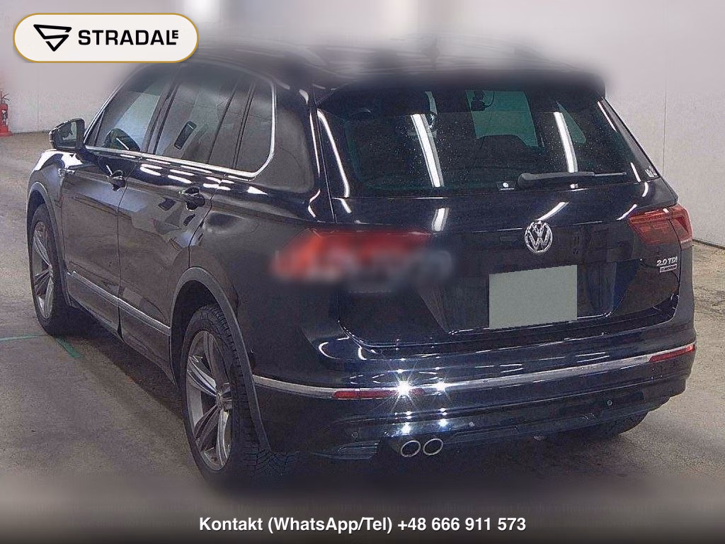 VOLKSWAGEN TIGUAN 4WD TDI 4MOTION R-LINE, miniaturka 3