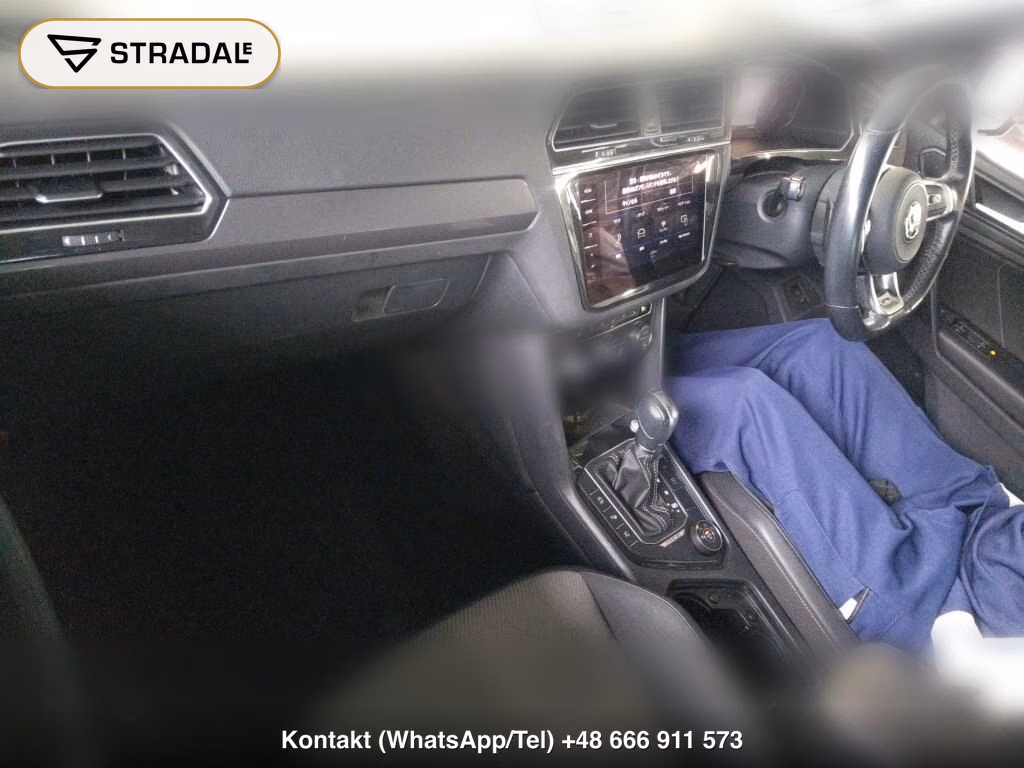 VOLKSWAGEN TIGUAN 4WD TDI 4MOTION R-LINE, miniaturka 4