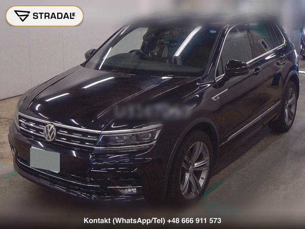 VOLKSWAGEN TIGUAN 4WD TDI 4MOTION R-LINE, miniaturka 5