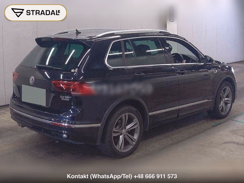 VOLKSWAGEN TIGUAN 4WD TDI 4MOTION R-LINE, miniaturka 6
