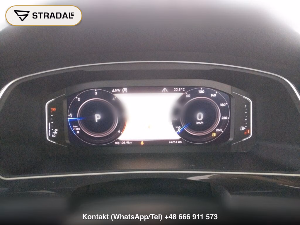 VOLKSWAGEN TIGUAN 4WD TDI 4MOTION R-LINE, miniaturka 7