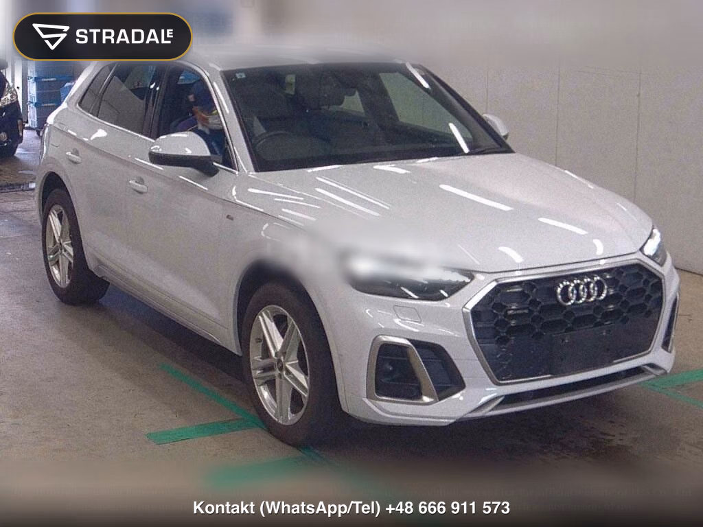 AUDI Q5 4WD 40TDI QUATTRO S LINE, miniaturka 2
