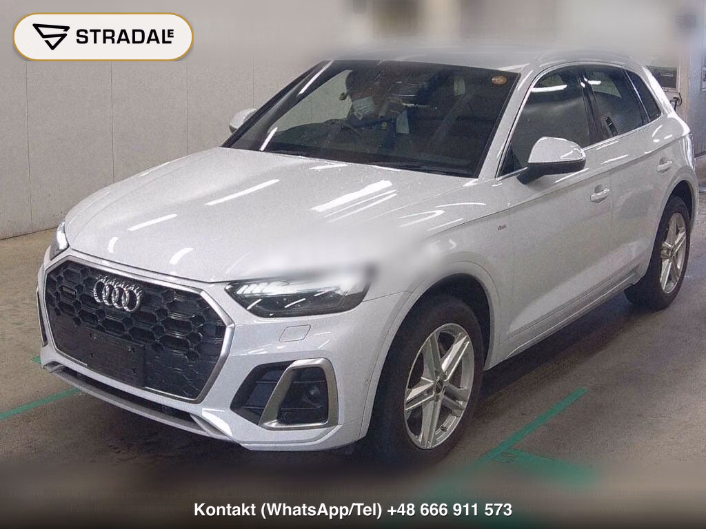 AUDI Q5 4WD 40TDI QUATTRO S LINE, miniaturka 5