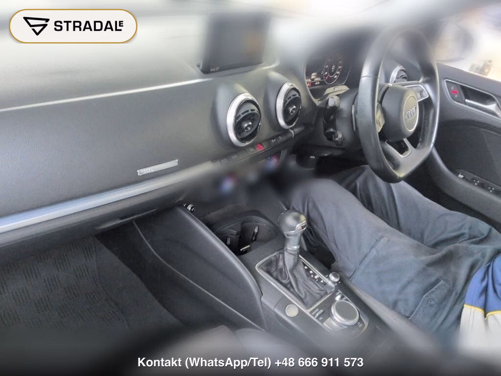 AUDI A3 5D BLACK STYLING, miniaturka 4
