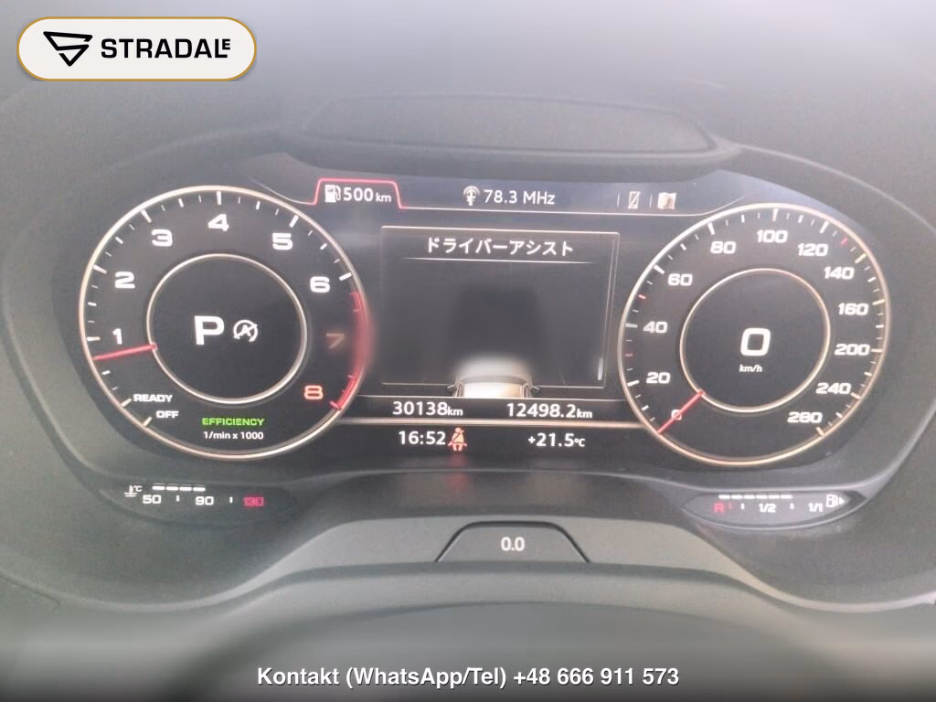 AUDI A3 5D BLACK STYLING, miniaturka 7