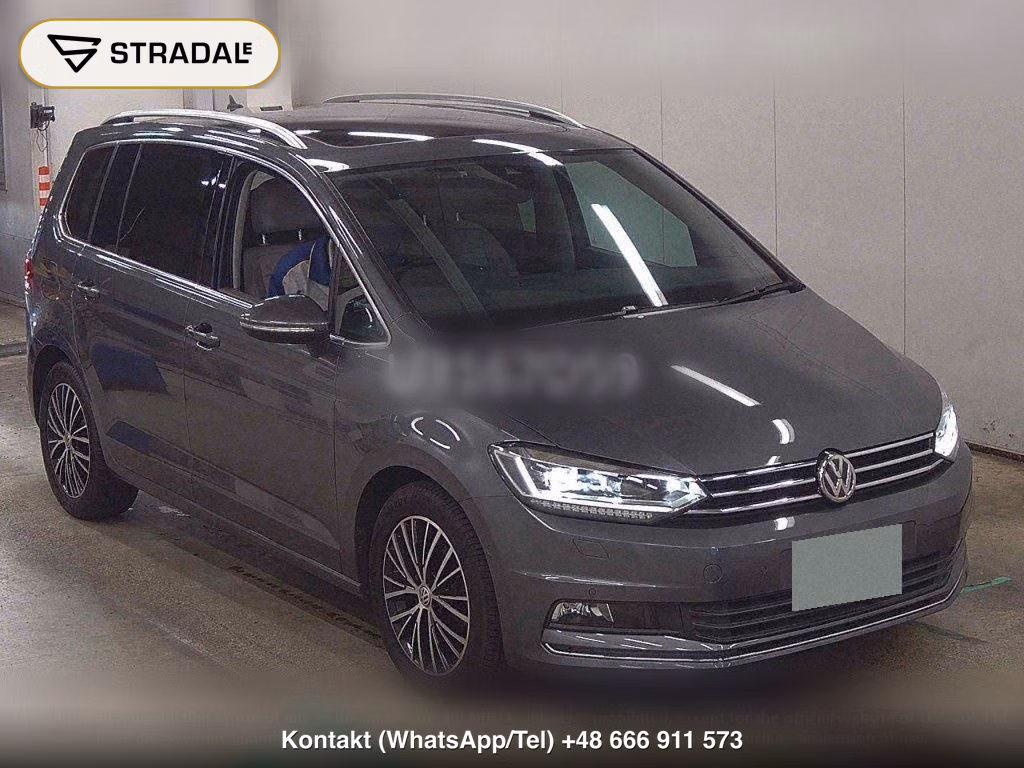 VOLKSWAGEN GOLF TOURAN TDI PREMIUM, miniaturka 2