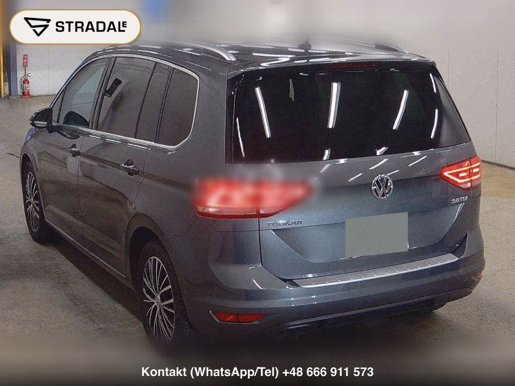 VOLKSWAGEN GOLF TOURAN TDI PREMIUM, miniaturka 3