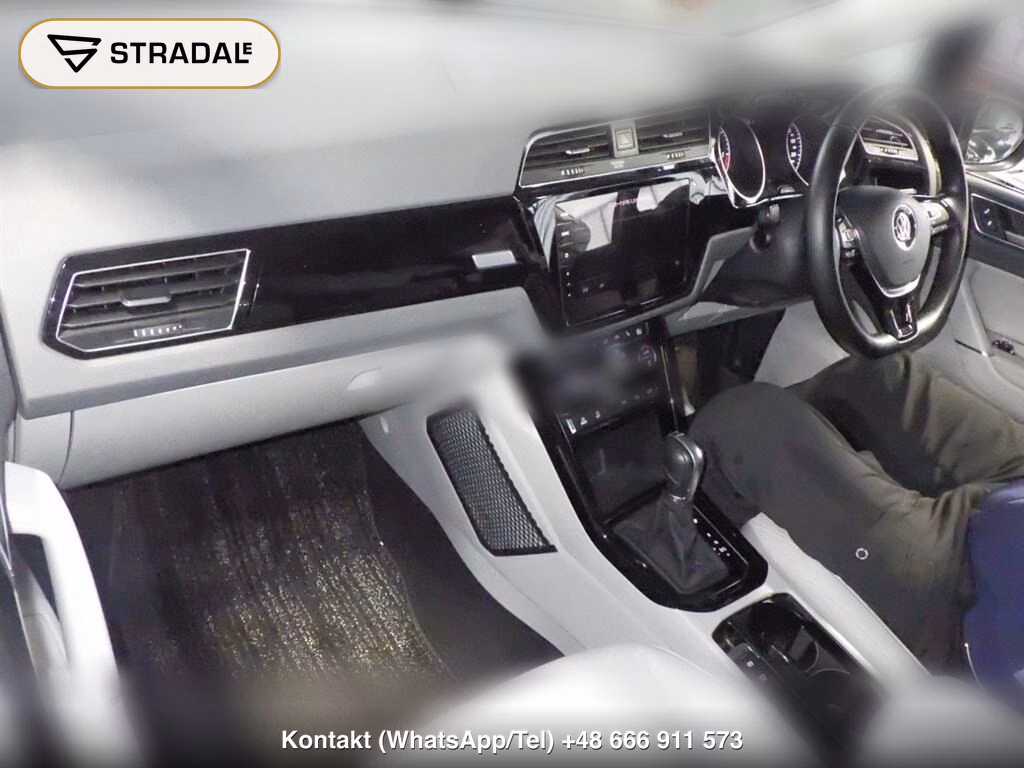 VOLKSWAGEN GOLF TOURAN TDI PREMIUM, miniaturka 4