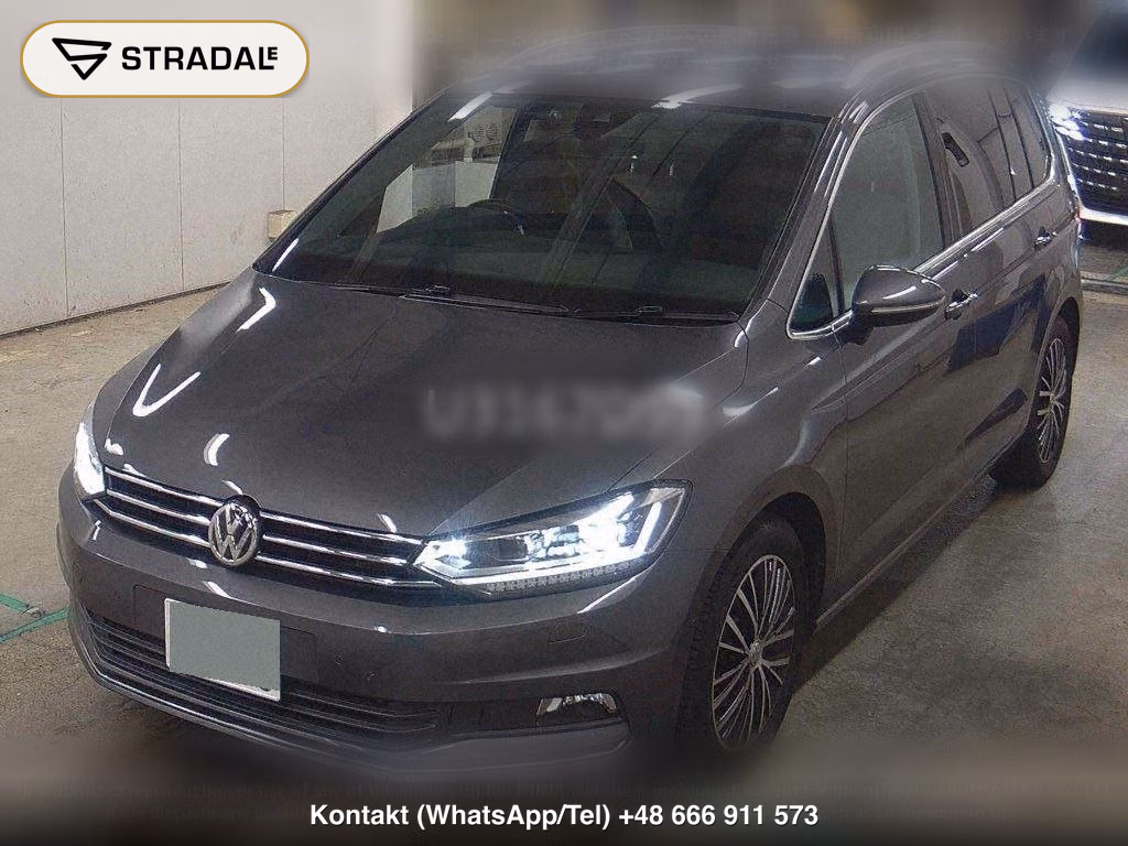 VOLKSWAGEN GOLF TOURAN TDI PREMIUM, miniaturka 5