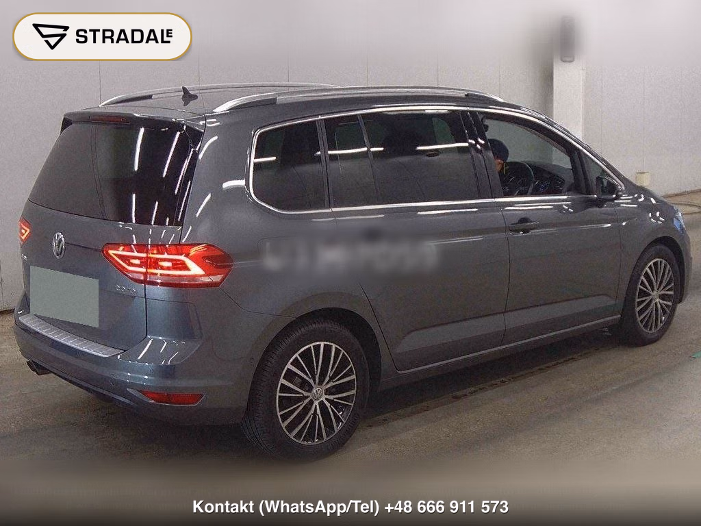 VOLKSWAGEN GOLF TOURAN TDI PREMIUM, miniaturka 6