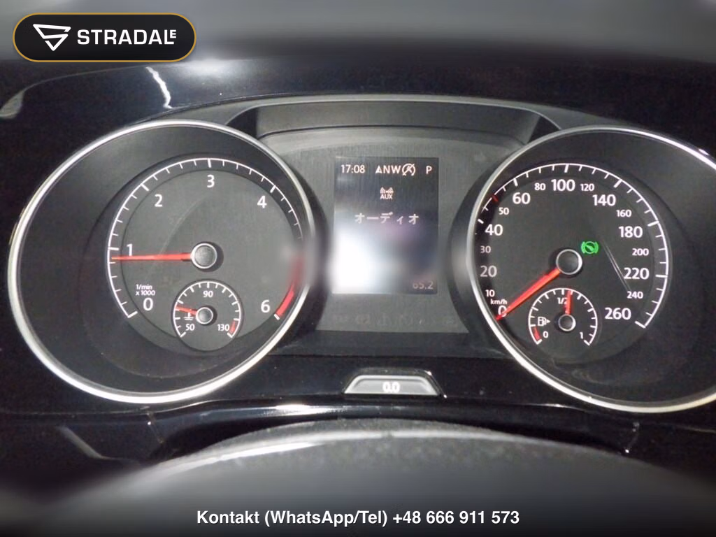 VOLKSWAGEN GOLF TOURAN TDI PREMIUM, miniaturka 7