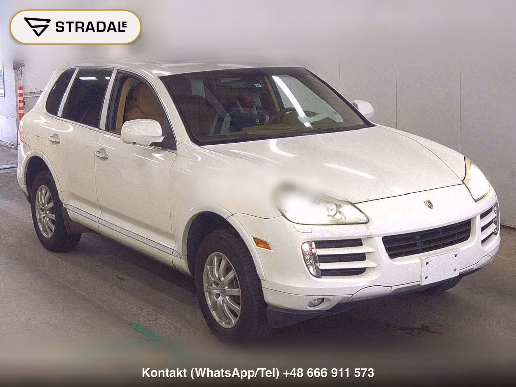 PORSCHE CAYENNE 4WD, miniaturka 2