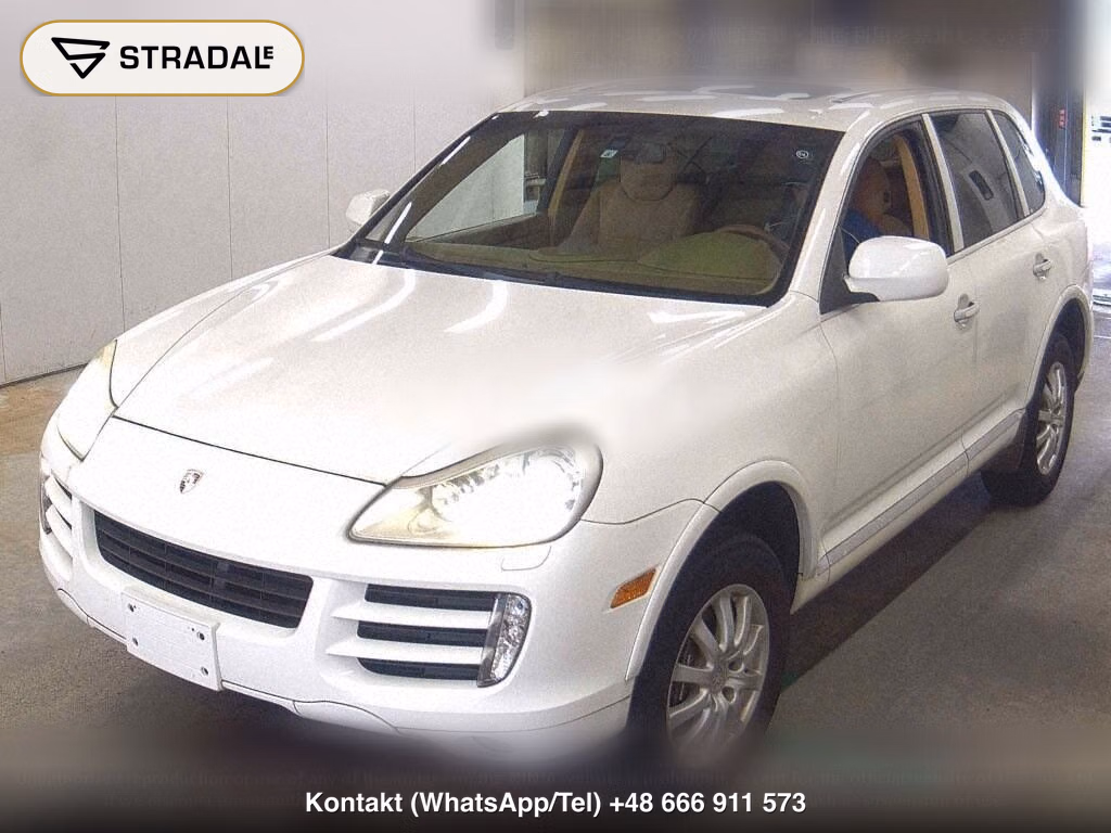 PORSCHE CAYENNE 4WD, miniaturka 5