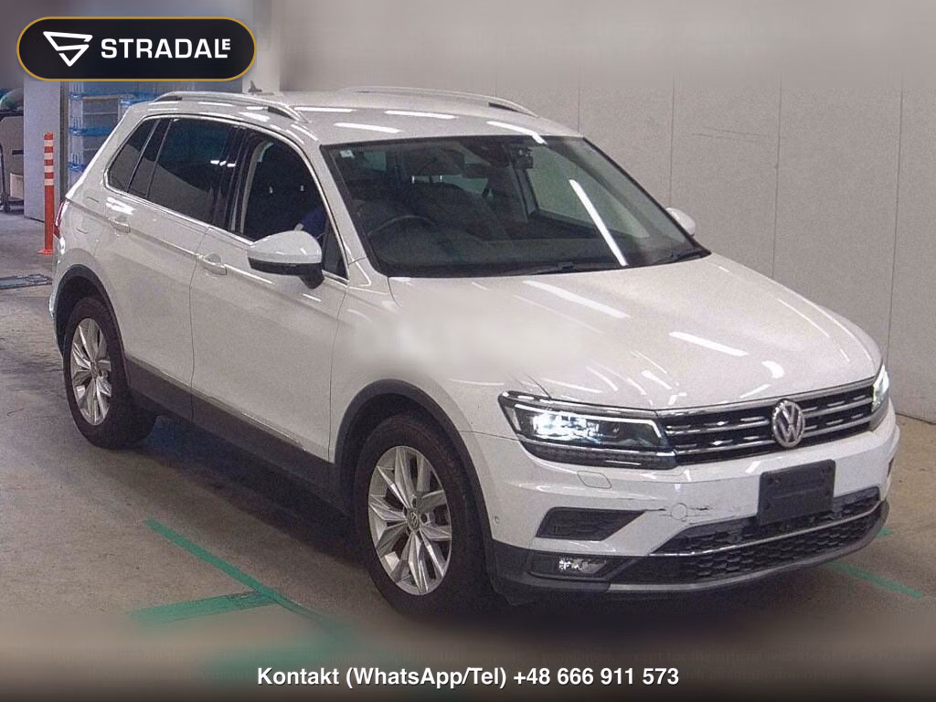 VOLKSWAGEN TIGUAN 4WD TDI 4MOTION HIGH LINE, miniaturka 2