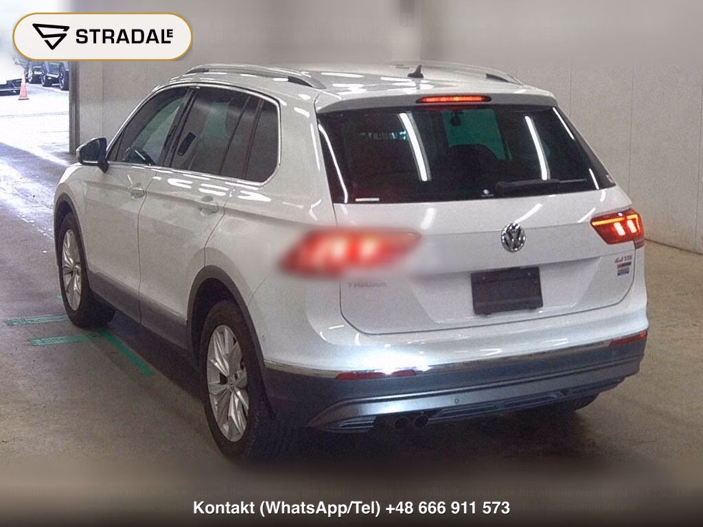 VOLKSWAGEN TIGUAN 4WD TDI 4MOTION HIGH LINE, miniaturka 3