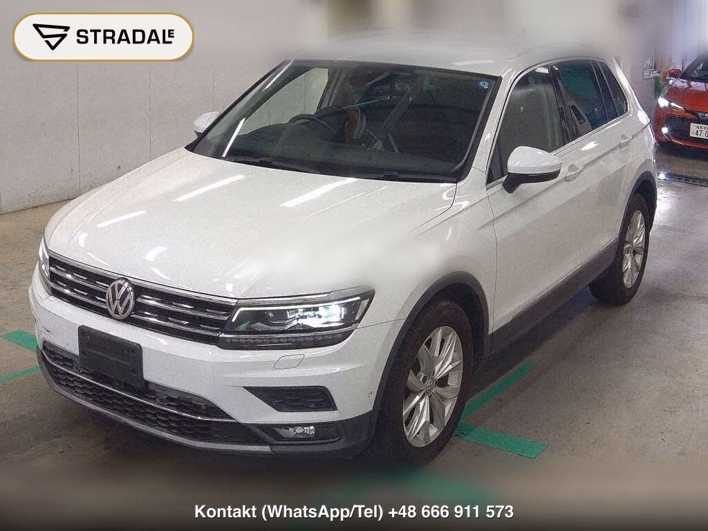 VOLKSWAGEN TIGUAN 4WD TDI 4MOTION HIGH LINE, miniaturka 5