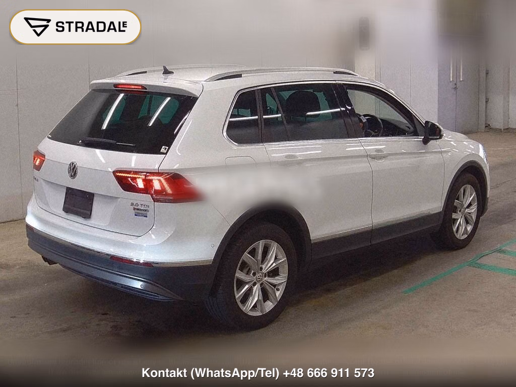 VOLKSWAGEN TIGUAN 4WD TDI 4MOTION HIGH LINE, miniaturka 6
