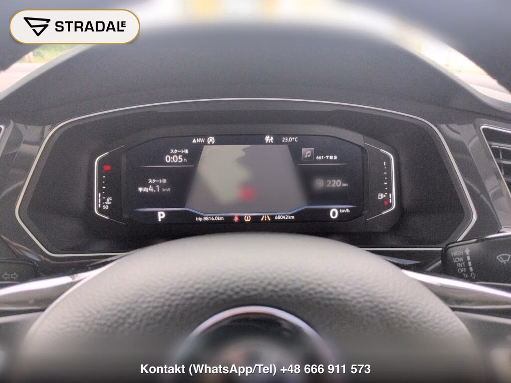 VOLKSWAGEN TIGUAN 4WD TDI 4MOTION HIGH LINE, miniaturka 7