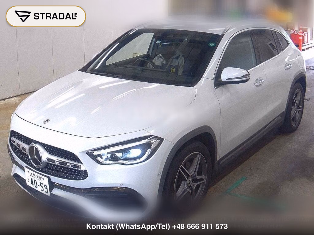 MERCEDES BENZ GLA-CLASS 4WD GLA200D 4MATIC AMG LINE, miniaturka 5