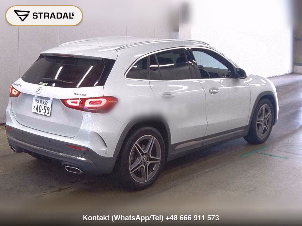 MERCEDES BENZ GLA-CLASS 4WD GLA200D 4MATIC AMG LINE, miniaturka 6