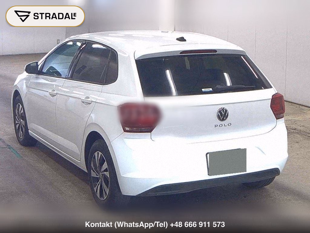 VOLKSWAGEN POLO 5D TSI COMFORT LINE, miniaturka 3