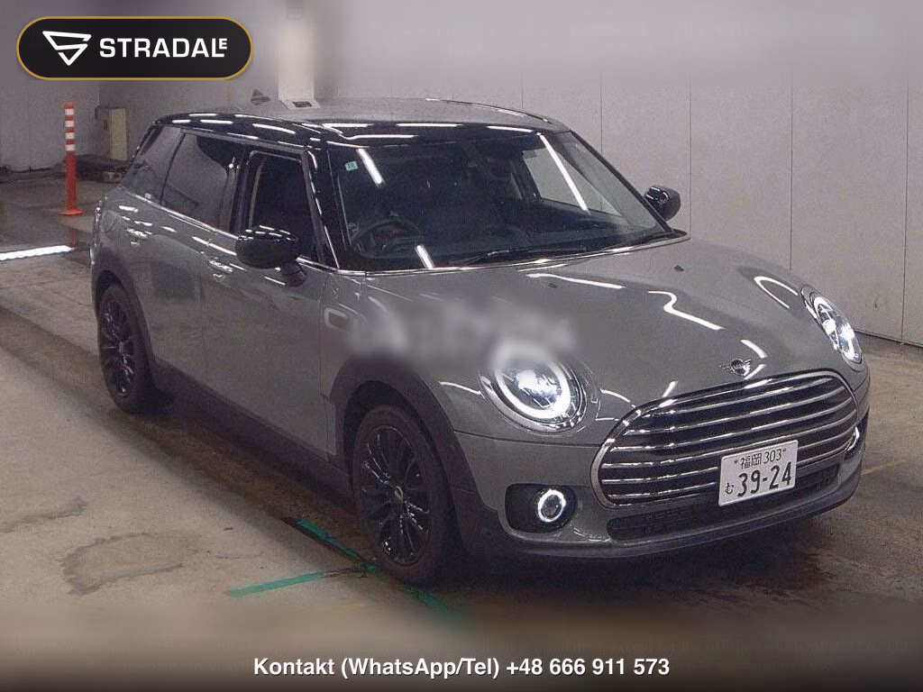 MINI MINI WG COOPER CLUBMAN, miniaturka 2
