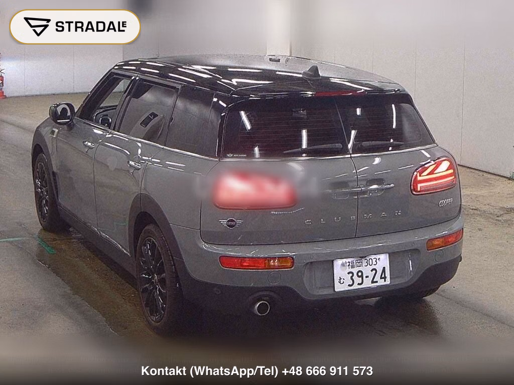 MINI MINI WG COOPER CLUBMAN, miniaturka 3