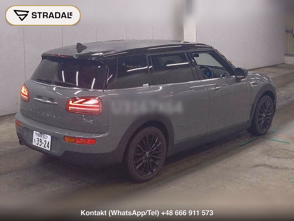 MINI MINI WG COOPER CLUBMAN, miniaturka 6