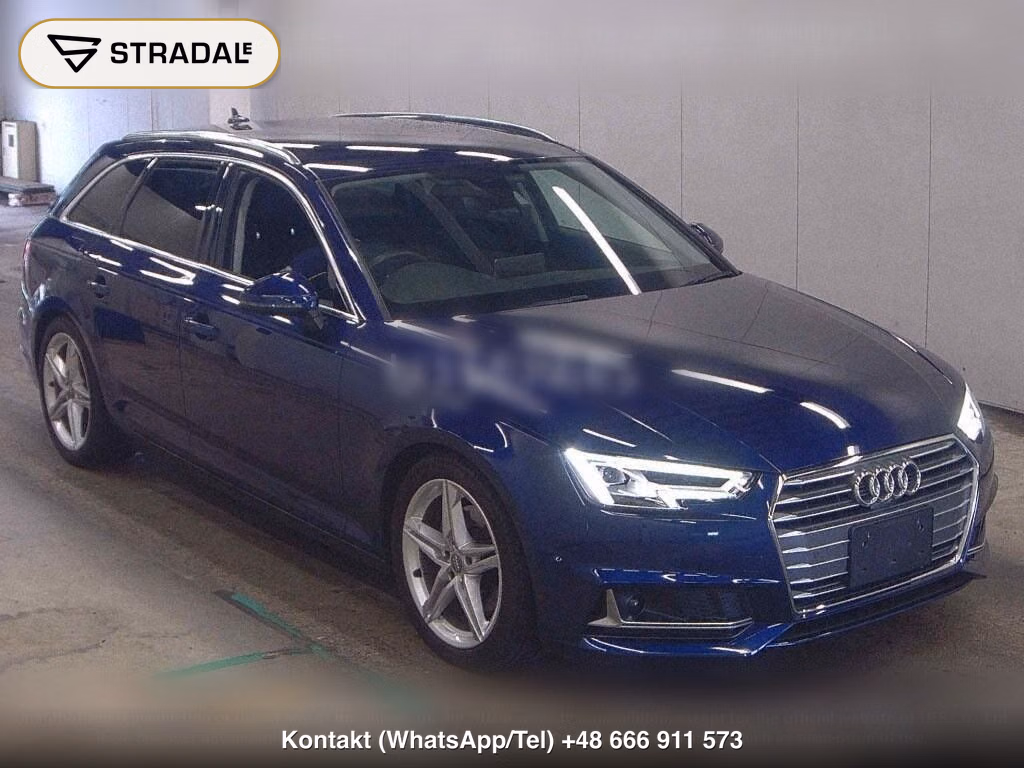 AUDI A4 AVANT 35TFSI MEISTERSTUCK, miniaturka 2