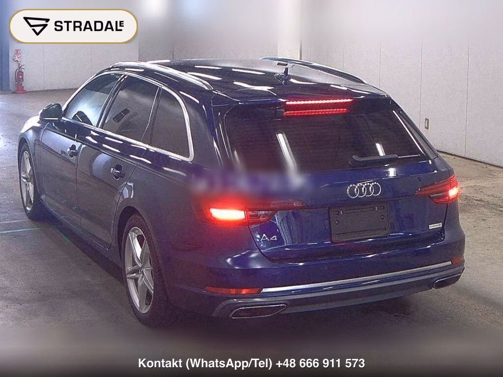 AUDI A4 AVANT 35TFSI MEISTERSTUCK, miniaturka 3