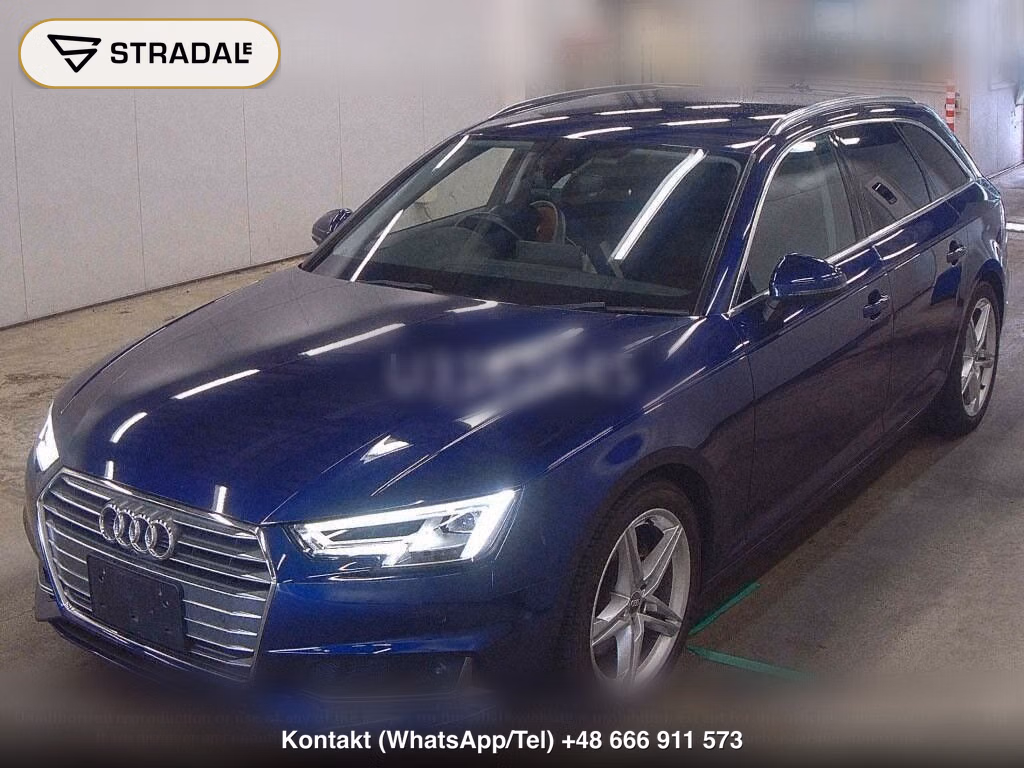AUDI A4 AVANT 35TFSI MEISTERSTUCK, miniaturka 5
