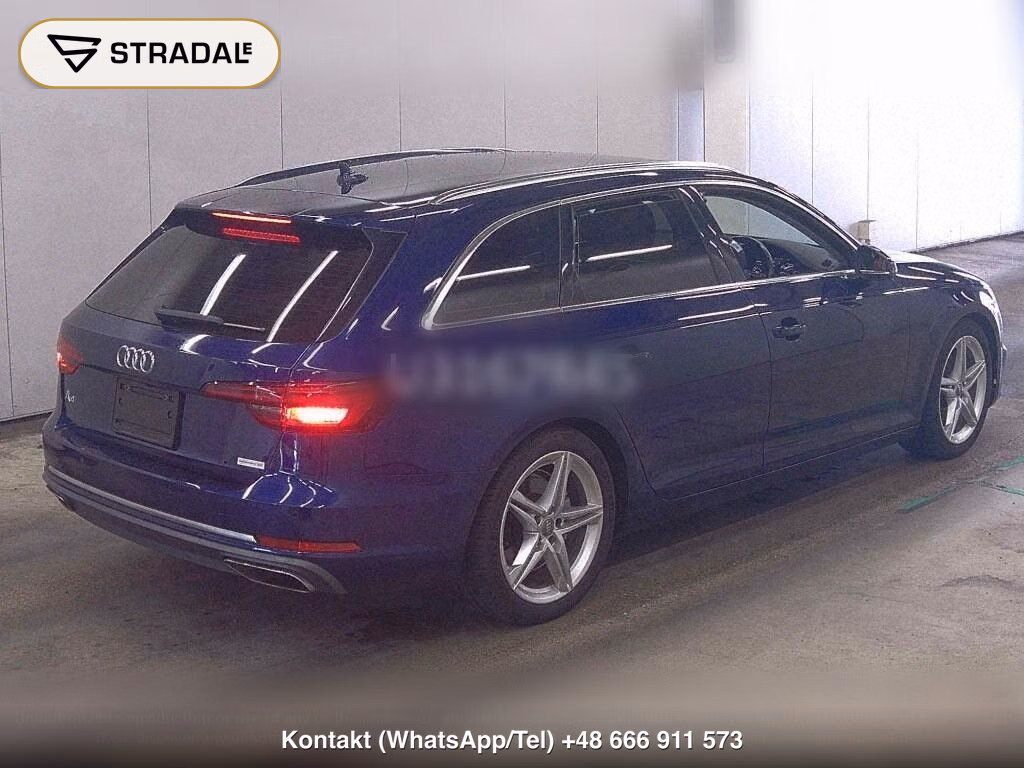 AUDI A4 AVANT 35TFSI MEISTERSTUCK, miniaturka 6
