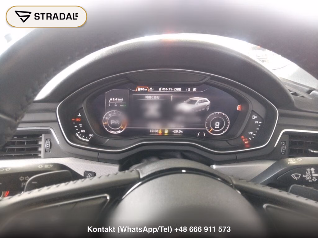 AUDI A4 AVANT 35TFSI MEISTERSTUCK, miniaturka 7