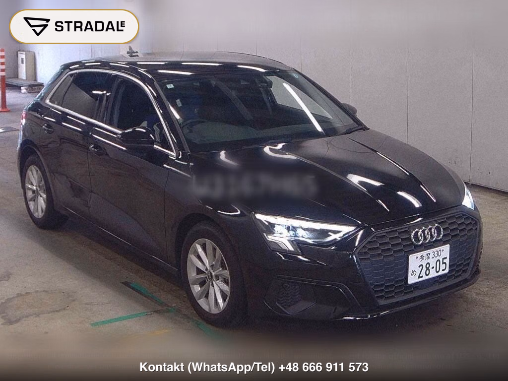 AUDI A3 5D SPORTBACK 30TFSI, miniaturka 2