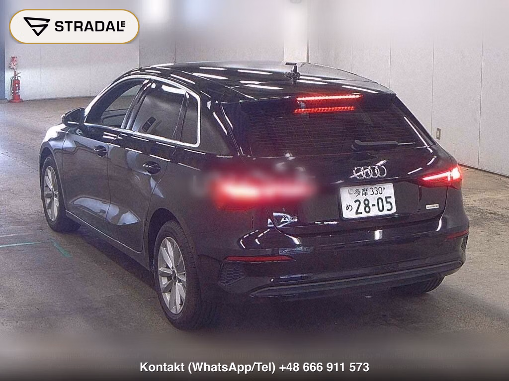 AUDI A3 5D SPORTBACK 30TFSI, miniaturka 3