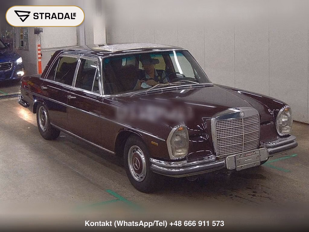 MERCEDES BENZ S-CLASS 4D OTHERS, miniaturka 2