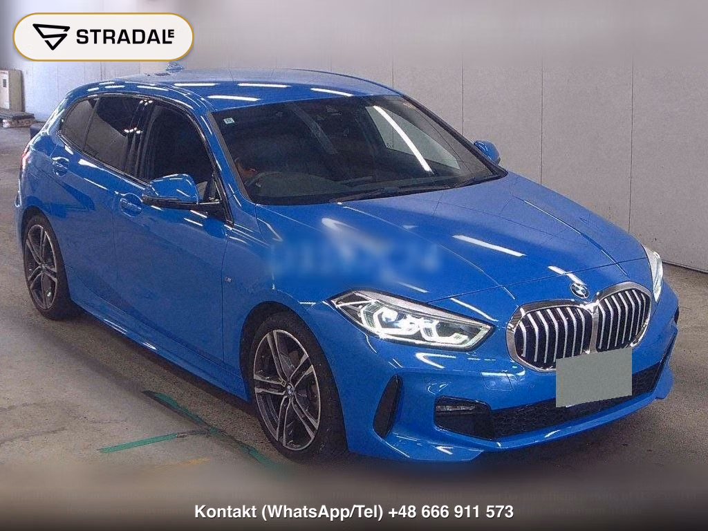 BMW 1 SERIES 5D 118D M-SPORT EDITION JOY PLUS, miniaturka 2