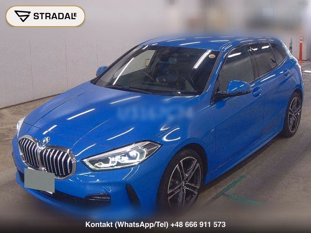 BMW 1 SERIES 5D 118D M-SPORT EDITION JOY PLUS, miniaturka 5