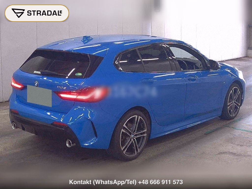 BMW 1 SERIES 5D 118D M-SPORT EDITION JOY PLUS, miniaturka 6