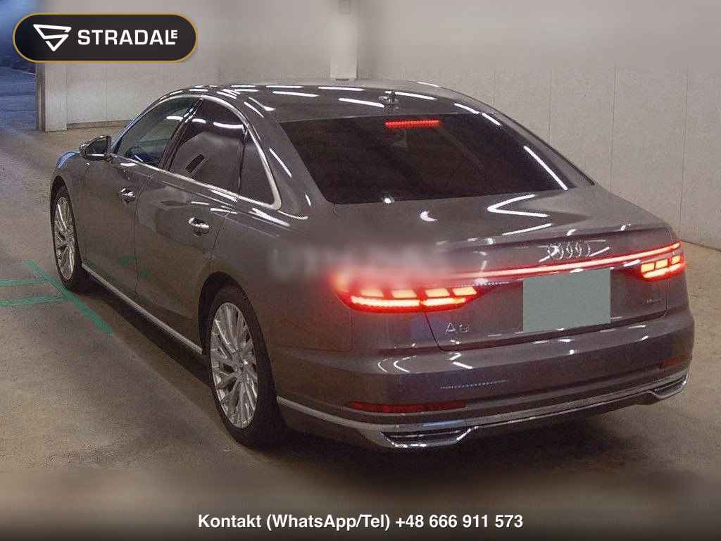 AUDI A8 4WD 60TFSI QUATTRO, miniaturka 3