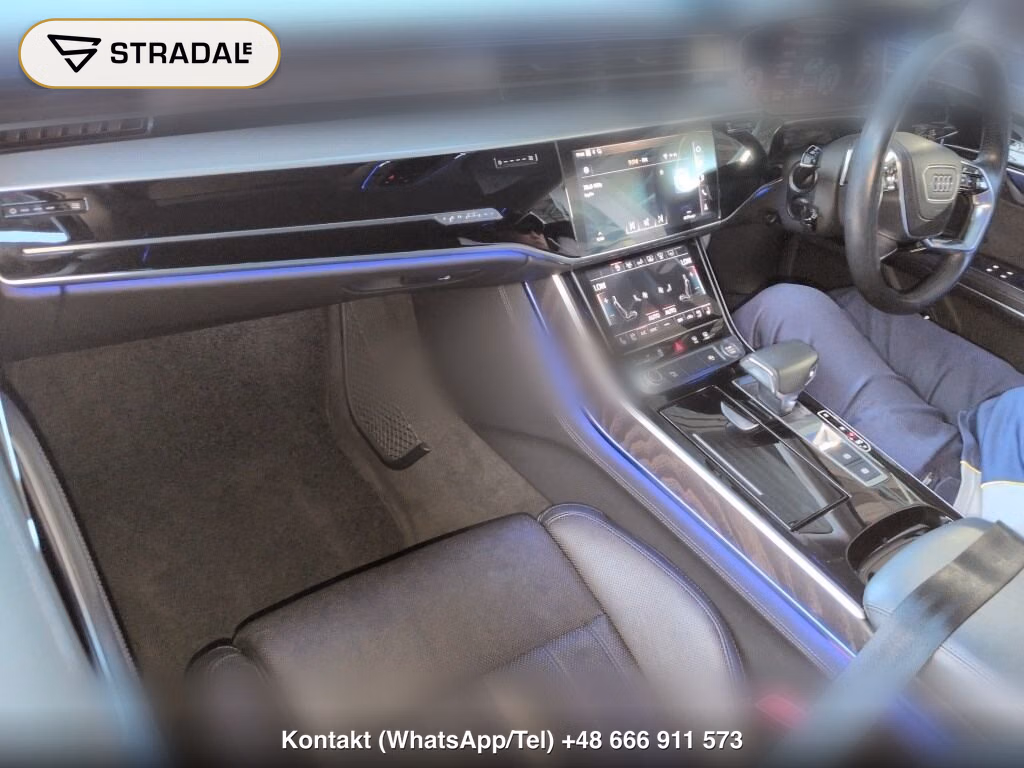 AUDI A8 4WD 60TFSI QUATTRO, miniaturka 4