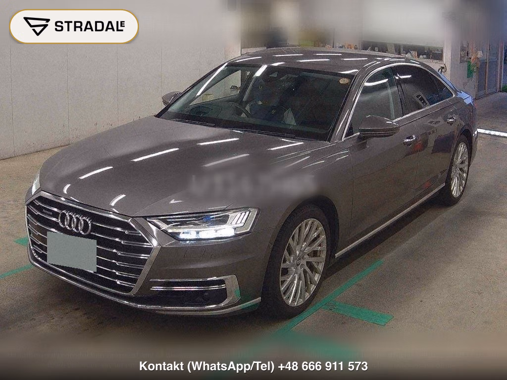 AUDI A8 4WD 60TFSI QUATTRO, miniaturka 5