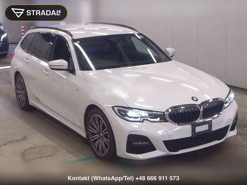 BMW 3 SERIES WG 4WD 320D XDRIVE TOURING M-SPORT, miniaturka 2